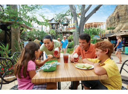 Seaword - All-Day Dining (Plano de Refeições) 
